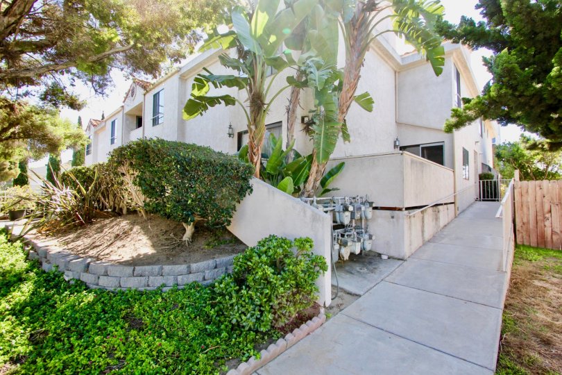 Roseville Terrace Point Loma CA